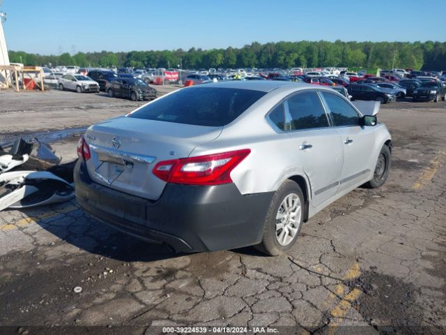 1N4AL3AP3GN327276 Nissan Altima 2.5/2.5 S/2.5 Sl/2.5 Sr/2.5 Sv