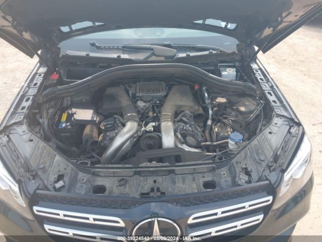 4JGDF7DE1JB078352 Mercedes-Benz Gls 550 4matic