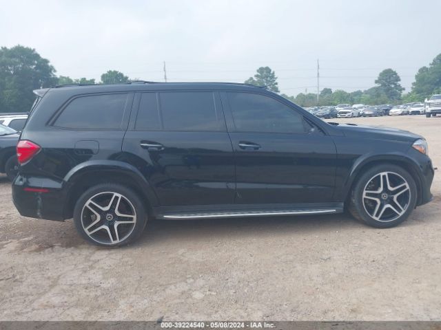 4JGDF7DE1JB078352 Mercedes-Benz Gls 550 4matic