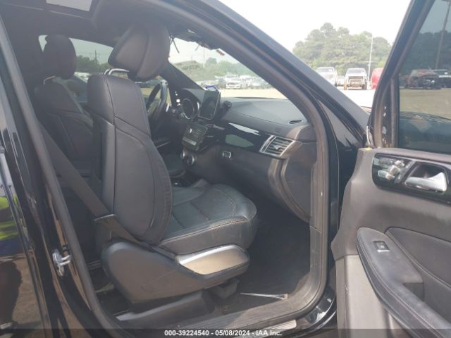 4JGDF7DE1JB078352 Mercedes-Benz Gls 550 4matic