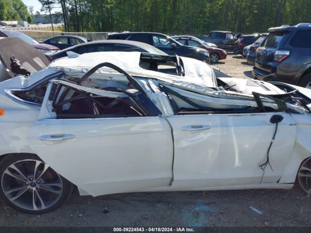 3FA6P0D90LR133754 Ford Fusion Titanium