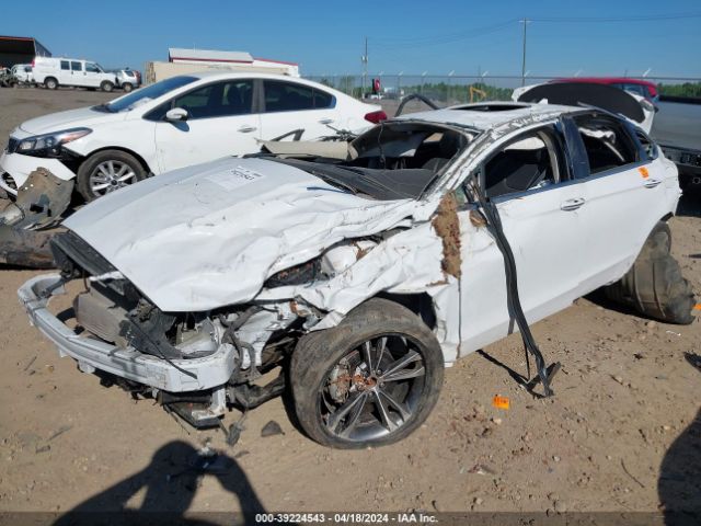 3FA6P0D90LR133754 Ford Fusion Titanium