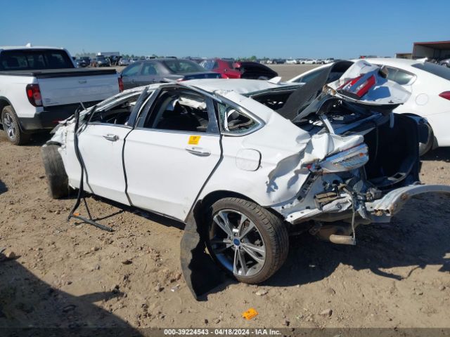 3FA6P0D90LR133754 Ford Fusion Titanium
