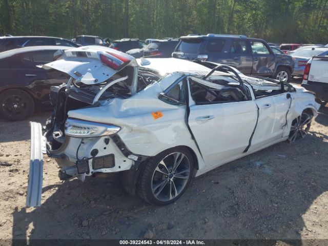 3FA6P0D90LR133754 Ford Fusion Titanium