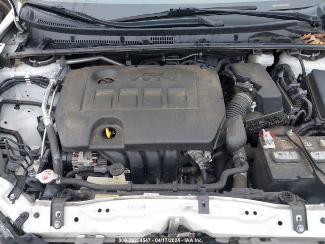 Toyota COROLLA LE 2019 5YFBURHE7KP912392 Image 10