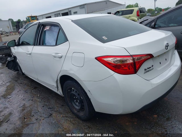 Toyota COROLLA LE 2019 5YFBURHE7KP912392 Image 3
