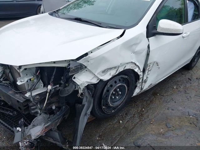 Toyota COROLLA LE 2019 5YFBURHE7KP912392 Image 6