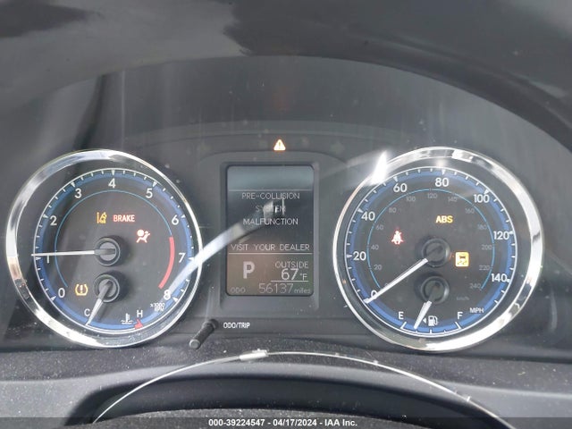 Toyota COROLLA LE 2019 5YFBURHE7KP912392 Image 7