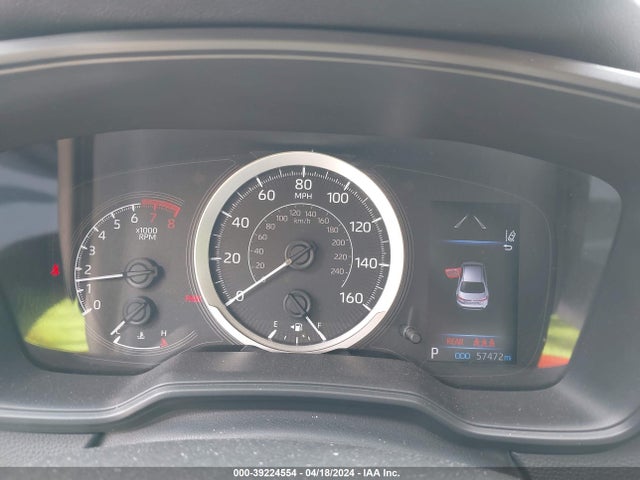 Toyota COROLLA LE 2021 JTDEPMAE7MJ145572 Image 7