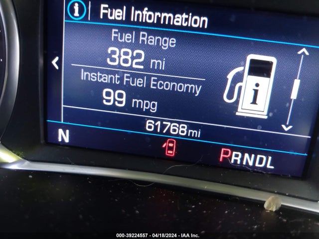 Chevrolet EQUINOX LT 2019 2GNAXUEV5K6207304 Image 15