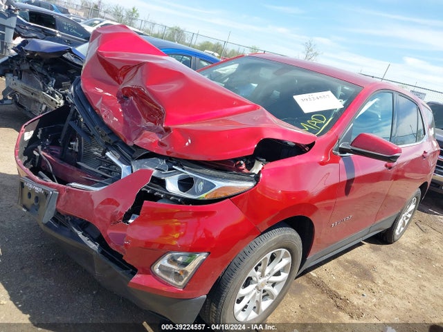 Chevrolet EQUINOX LT 2019 2GNAXUEV5K6207304 Image 2