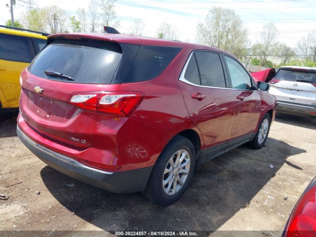 2GNAXUEV5K6207304 Chevrolet EQUINOX LT