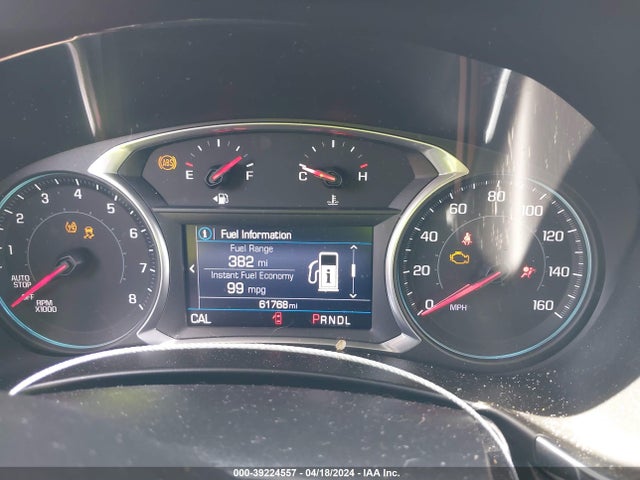 Chevrolet EQUINOX LT 2019 2GNAXUEV5K6207304 Image 7