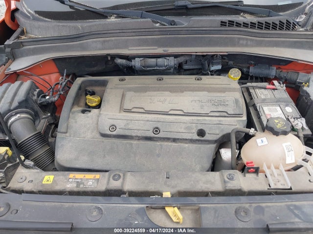 Jeep Renegade Latitude 2015 ZACCJABH0FPB70153 Image 10
