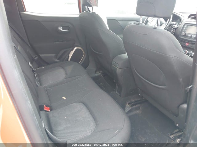 Jeep Renegade Latitude 2015 ZACCJABH0FPB70153 Image 8