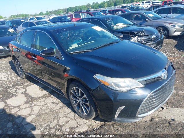 Toyota Avalon Hybrid Xle Premium 2016 4T1BD1EB9GU051931 головне зображення