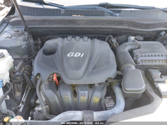 KIA Optima Lx 2015 5XXGM4A7XFG353214 Image 10
