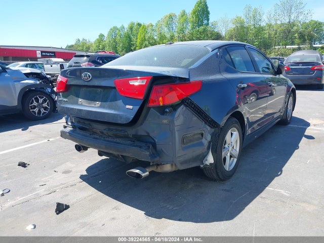 KIA Optima Lx 2015 5XXGM4A7XFG353214 Image 12