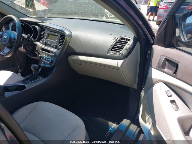 KIA Optima Lx 2015 5XXGM4A7XFG353214 Image 5