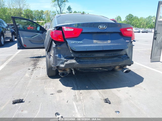 KIA Optima Lx 2015 5XXGM4A7XFG353214 Image 6