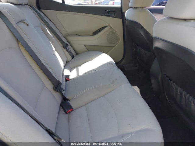 KIA Optima Lx 2015 5XXGM4A7XFG353214 Image 8