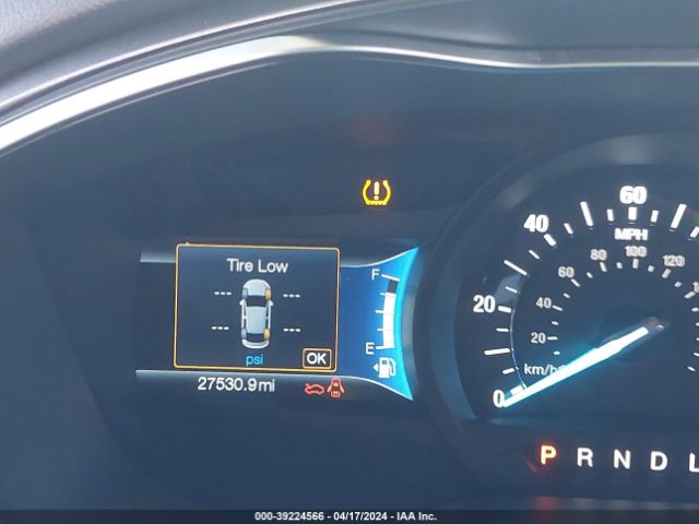 3FA6P0MU9KR262532 Ford Fusion Hybrid Sel
