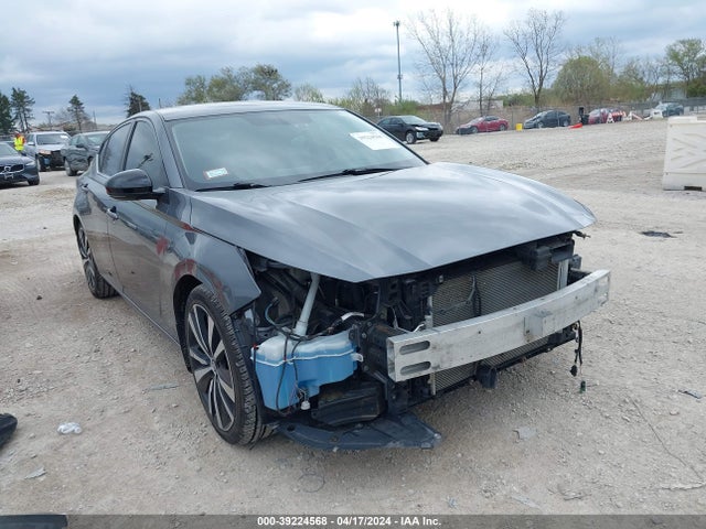 Nissan Altima 2.5 Sr 2019 1N4BL4CV6KC124084 Image 1