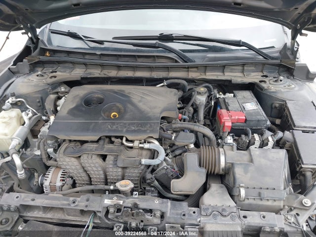 Nissan Altima 2.5 Sr 2019 1N4BL4CV6KC124084 Image 10
