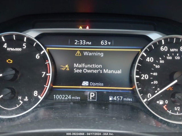 Nissan Altima 2.5 Sr 2019 1N4BL4CV6KC124084 Image 16
