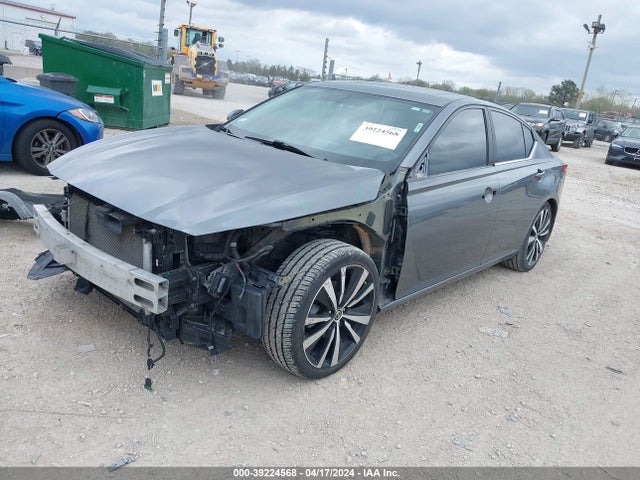 Nissan Altima 2.5 Sr 2019 1N4BL4CV6KC124084 Image 2