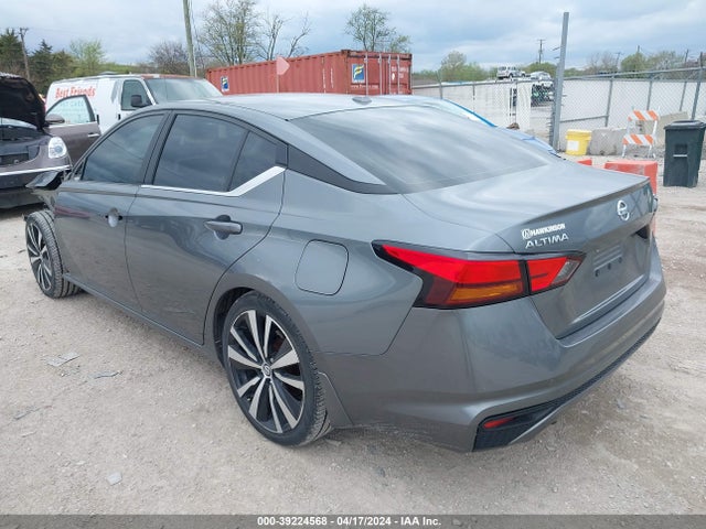 Nissan Altima 2.5 Sr 2019 1N4BL4CV6KC124084 Image 3