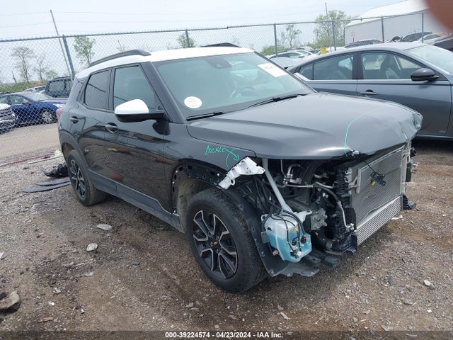 Chevrolet Trailblazer Fwd Activ 2022 KL79MVSL7NB089106 main image