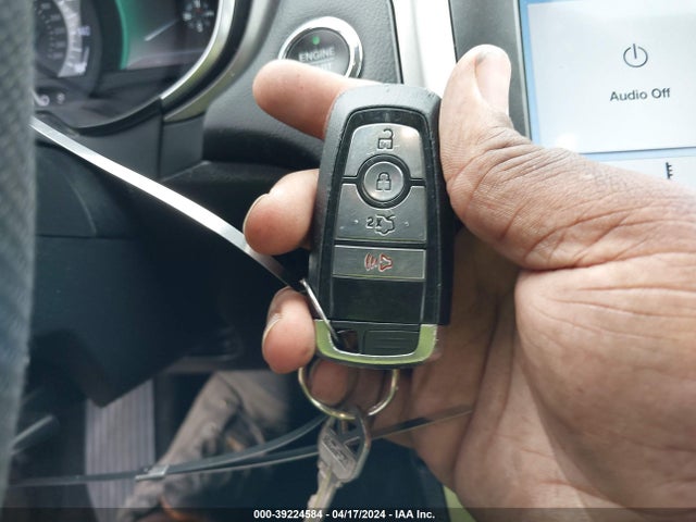 Ford FUSION SE 2019 3FA6P0HD2KR146664 Image 11
