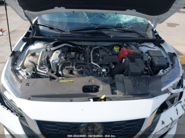 3N1AB8CV4NY267808 Nissan Sentra Sv Xtronic Cvt