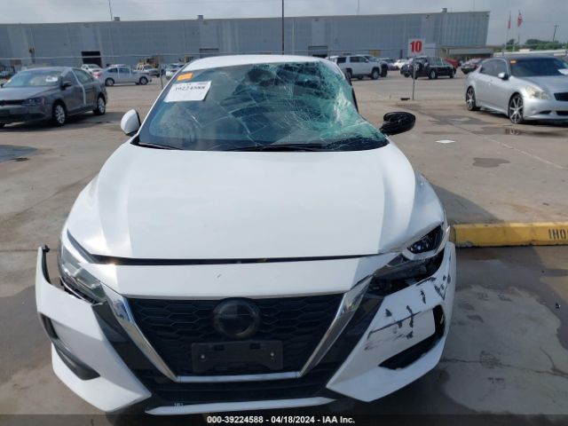 3N1AB8CV4NY267808 Nissan Sentra Sv Xtronic Cvt