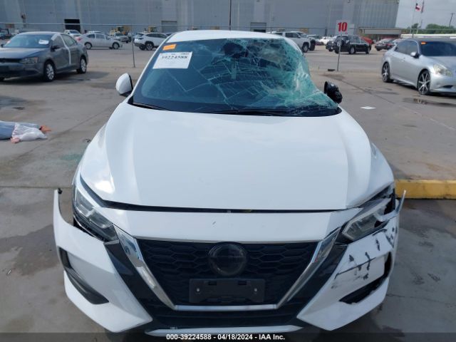3N1AB8CV4NY267808 Nissan Sentra Sv Xtronic Cvt