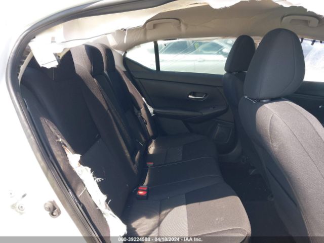 3N1AB8CV4NY267808 Nissan Sentra Sv Xtronic Cvt