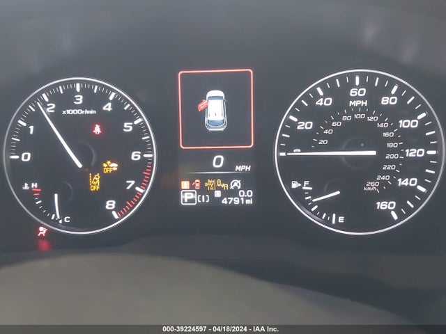 Subaru Crosstrek Premium 2024 JF2GUADC5RH243560 Image 7