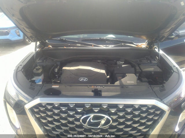Hyundai Palisade Calligraphy 2022 KM8R74HEXNU377926 Image 10