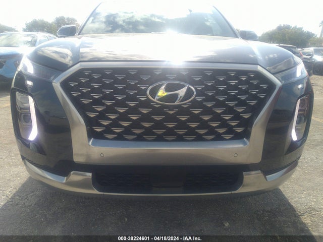 Hyundai Palisade Calligraphy 2022 KM8R74HEXNU377926 Image 13