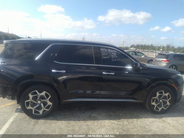 Hyundai Palisade Calligraphy 2022 KM8R74HEXNU377926 Image 14