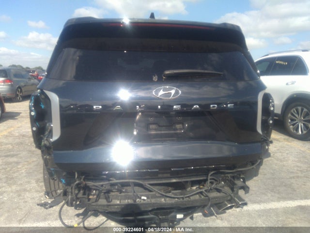 Hyundai Palisade Calligraphy 2022 KM8R74HEXNU377926 Image 17
