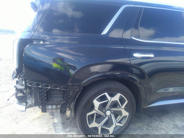 Hyundai Palisade Calligraphy 2022 KM8R74HEXNU377926 Image 19