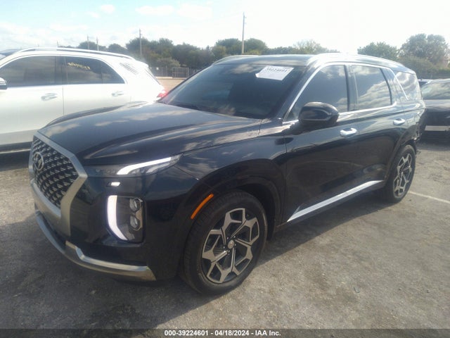 Hyundai Palisade Calligraphy 2022 KM8R74HEXNU377926 Image 2