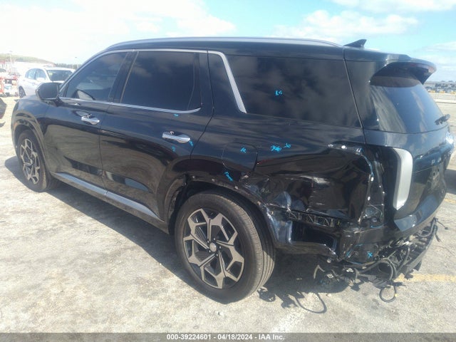 Hyundai Palisade Calligraphy 2022 KM8R74HEXNU377926 Image 3