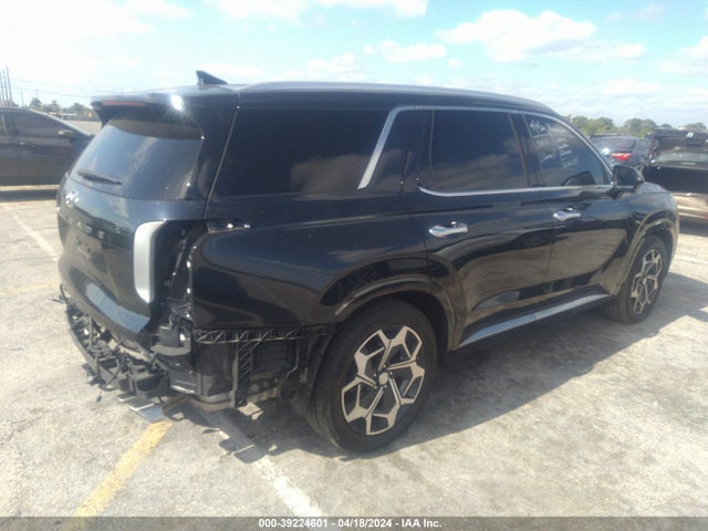 Hyundai Palisade Calligraphy 2022 KM8R74HEXNU377926 Image 4