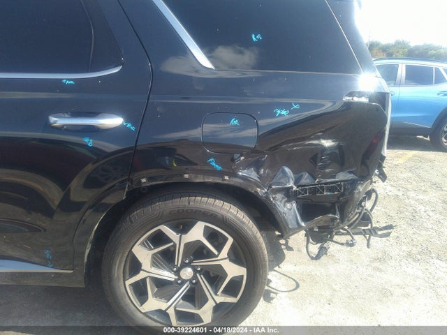 Hyundai Palisade Calligraphy 2022 KM8R74HEXNU377926 Image 6