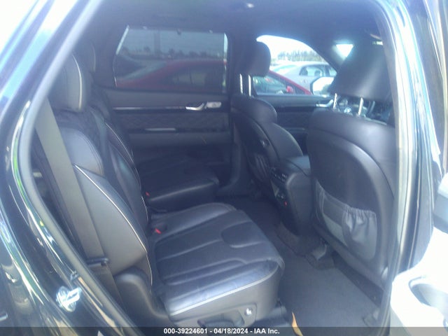 Hyundai Palisade Calligraphy 2022 KM8R74HEXNU377926 Image 8
