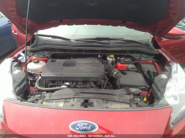 Ford Escape Titanium 2020 1FMCU9J94LUA09070 Image 10