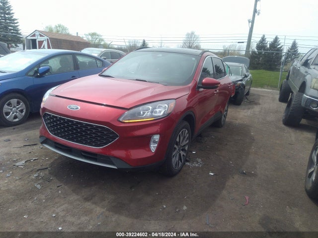 Ford Escape Titanium 2020 1FMCU9J94LUA09070 Image 2